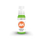 AK 3rd Gen 17ml - Fluorescent Green - AK11129