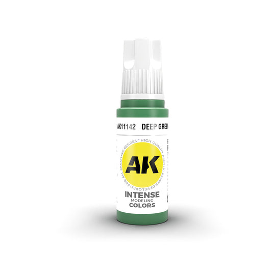 AK 3rd Gen 17ml - Deep Green - AK11142