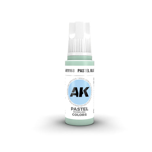 AK 3rd Gen 17ml - Pastel Blue - AK11168