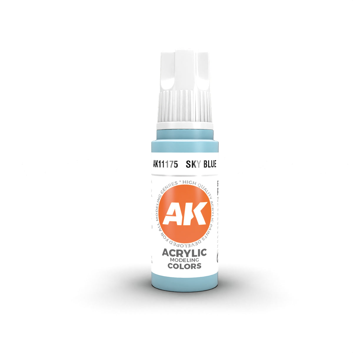 AK 3rd Gen 17ml - Sky Blue - AK11175