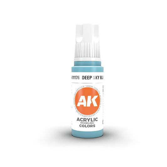 AK 3rd Gen 17ml - Deep Sky Blue - AK11176