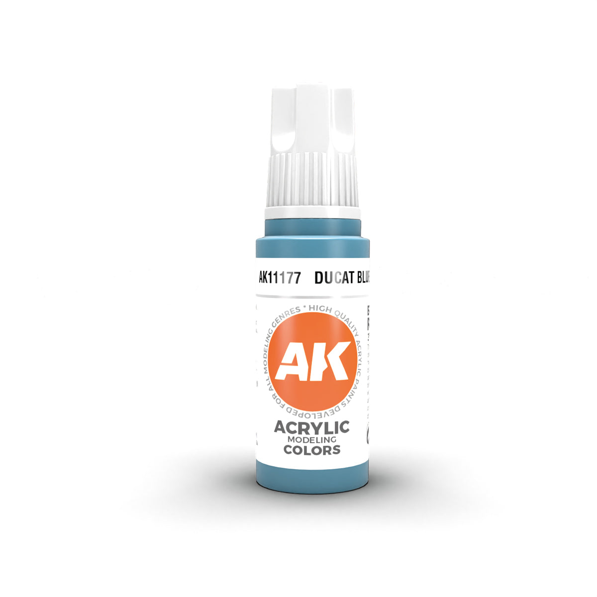 AK 3rd Gen 17ml - Ducat Blue - AK11177
