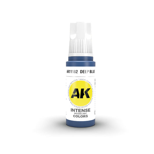 AK 3rd Gen 17ml - Deep Blue - AK11182