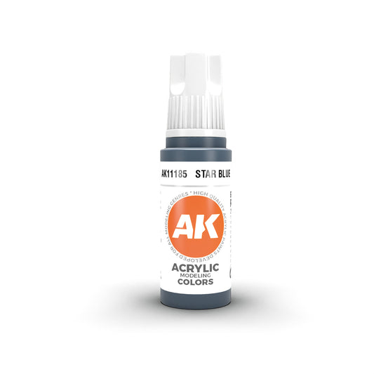 AK 3rd Gen 17ml - Star Blue - AK11185
