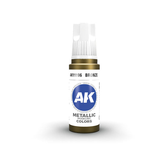 AK 3rd Gen 17ml - Bronze - AK11196