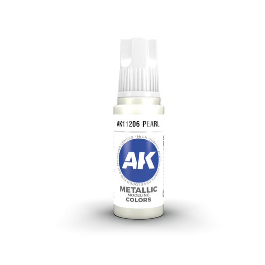 AK 3rd Gen 17ml - Pearl - AK11206