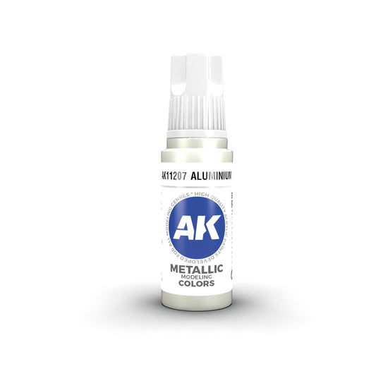 AK 3rd Gen 17ml - Aluminium - AK11207