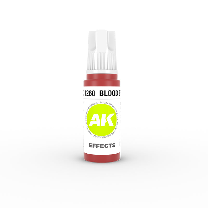 AK 3rd Gen 17ml - Blood Effect - AK11260