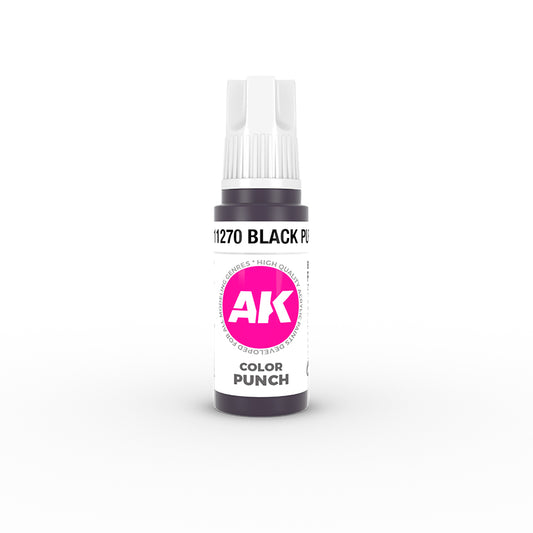 AK 3rd Gen 17ml - Black Purple - AK11270