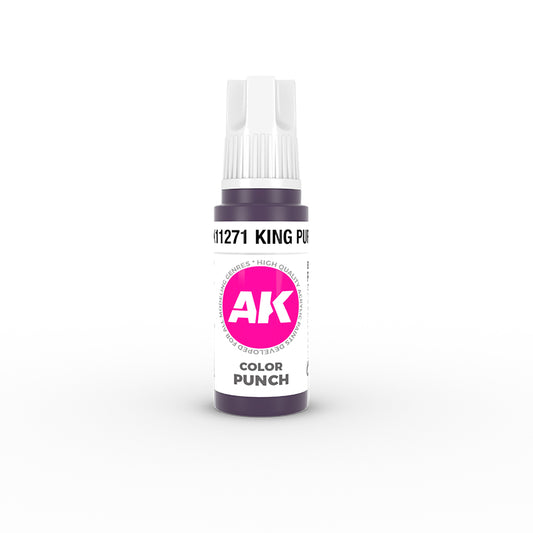 AK 3rd Gen 17ml - King Purple - AK11271
