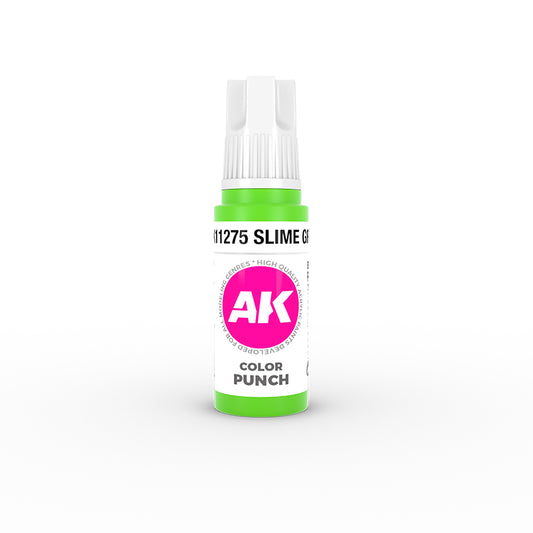 AK 3rd Gen 17ml - Slime Green - AK11275