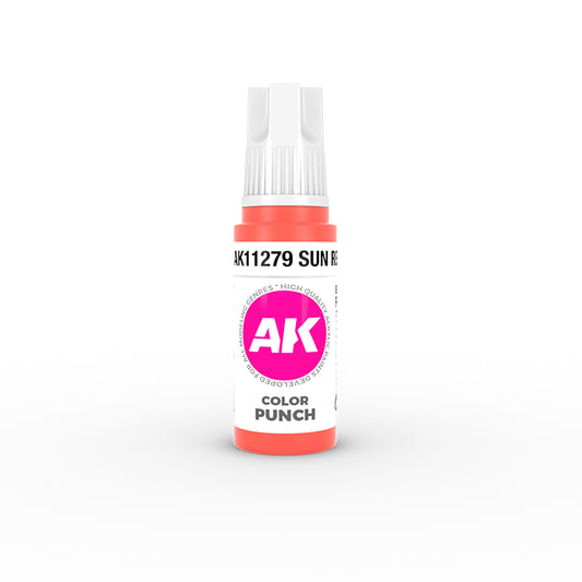 AK 3rd Gen 17ml - Sun Red - AK11279