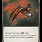 (002) Flesh & Blood TCG Armory Deck: Kayo Single: Mandible Claw (Regular)  Rare