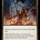 (015) Flesh & Blood TCG Armory Deck: Kayo Single: Wreck Havoc (Red) (Regular)  Rare