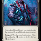 (004) Flesh & Blood TCG Armory Deck: Maxx Nitro Single: Puffer Jacket (Rainbow Foil)  Majestic