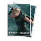 Magic: The Gathering - Final Fantasy 105ct Apex Deck Protector Sleeves - Cloud, Planet's Champion