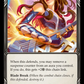 (006) Flesh & Blood TCG Armory Deck: Pleiades Single: Attention Grabbers (Rainbow Foil)  Majestic