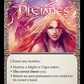 (014) Flesh & Blood TCG Armory Deck: Pleiades Single: Thespian Charm (Regular)  Super Rare
