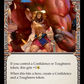 (020) Flesh & Blood TCG Armory Deck: Pleiades Single: Uplifting Performance (Regular)  Rare