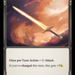 (002) Flesh & Blood TCG Armory Deck: Boltyn Single: Raydn, Duskbane (Regular)  Majestic