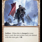 (017) Flesh & Blood TCG Armory Deck: Boltyn Single: Banneret of Resilience (Regular)  Rare