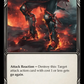(006) Flesh & Blood TCG Armory Deck: Ira Single: Snapdragon Scalers (Regular)  Common