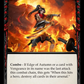 (008) Flesh & Blood TCG Armory Deck: Ira Single: Enact Vengeance (Regular)  Majestic
