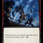 (017) Flesh & Blood TCG Armory Deck: Ira Single: Flic Flak (Red) (Regular)  Rare