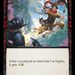 (021) Flesh & Blood TCG Armory Deck: Ira Single: Flying Kick (Blue) (Regular)  Common