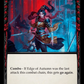 (022) Flesh & Blood TCG Armory Deck: Ira Single: Seek Vengeance (Blue) (Regular)  Rare