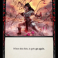 (023) Flesh & Blood TCG Armory Deck: Ira Single: Soulbead Strike (Blue) (Regular)  Common
