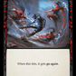 (024) Flesh & Blood TCG Armory Deck: Ira Single: Torrent of Tempo (Blue) (Regular)  Common