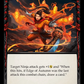 (026) Flesh & Blood TCG Armory Deck: Ira Single: Legacy of Ikaru (Regular)  Rare