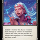 (003) Flesh & Blood TCG Armory Deck: Aurora Single: Cap of Quick Thinking (Rainbow Foil)  Majestic