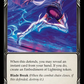 (006) Flesh & Blood TCG Armory Deck: Aurora Single: Starlight Striders (Rainbow Foil)  Majestic