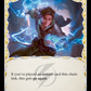 (010) Flesh & Blood TCG Armory Deck: Aurora Single: Flittering Charge (Red) (Regular)  Common