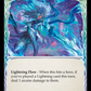 (016) Flesh & Blood TCG Armory Deck: Aurora Single: Static Shock (Red) (Regular)  Common