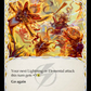 (018) Flesh & Blood TCG Armory Deck: Aurora Single: Sizzle (Red) (Regular)  Common
