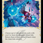 (019) Flesh & Blood TCG Armory Deck: Aurora Single: Electromagnetic Somersault (Red) (Regular)  Rare