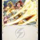 (025) Flesh & Blood TCG Armory Deck: Aurora Single: Heaven's Claws (Blue) (Regular)  Common