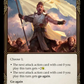 (026) Flesh & Blood TCG Armory Deck: Aurora Single: Captain's Call (Blue) (Regular)  Rare