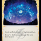 (027) Flesh & Blood TCG Armory Deck: Aurora Single: Written in the Stars (Rainbow Foil)  Majestic