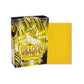 Dragon Shield Japanese Yellow Matte