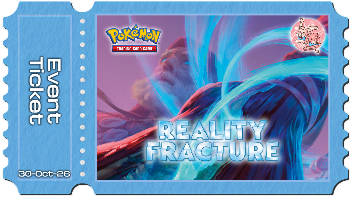 Magic the Gathering: All Leylines' Eve - Fri 30th October