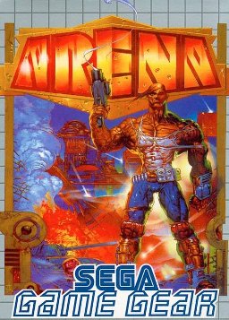 Game Gear: Arena