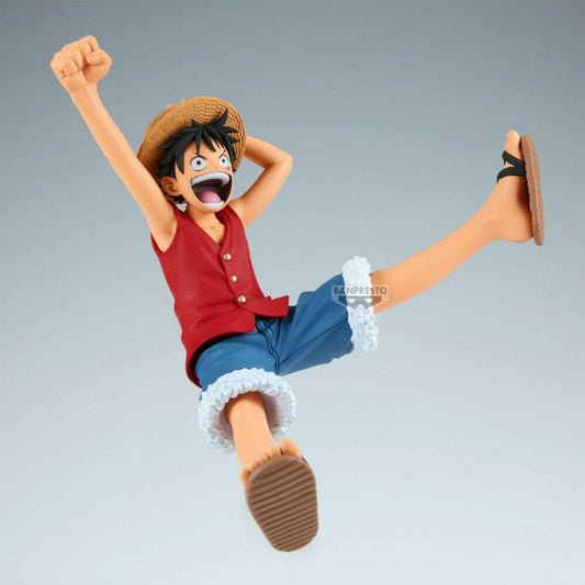 Banpresto - ONE PIECE - Romance Dawn Monkey D.Luffy Vol.1