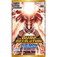 Digimon Card Game: Dual Revolution (BT-25) Booster Pack