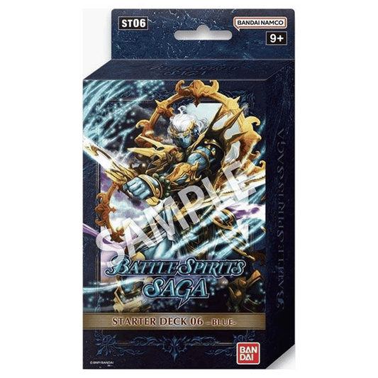Battle Spirits Saga: Starter Deck [ST06]