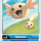 (BT1-003) Digimon TCG Release Special Booster v1.0 Single: Upamon (BT1-003)  Rare