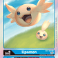 (BT1-003) Digimon TCG Resurgence Booster Single: Upamon (BT1-003)  Rare
